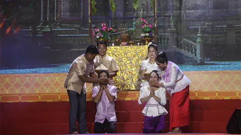 Tôn vinh nét đẹp văn hóa truyền thống của đồng bào Khmer