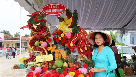Quảng bá giá trị văn hóa, tạo điểm nhấn du lịch làng cổ Đông Hòa Hiệp