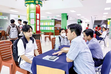 Cơ hội cho người lao động đi làm việc ở nước ngoài ngày càng mở rộng