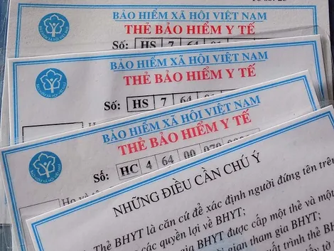Gia hạn giá trị sử dụng thẻ bảo hiểm y tế năm 2024