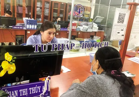 Gắn cải cách thủ tục hành chính với chuyển đổi số