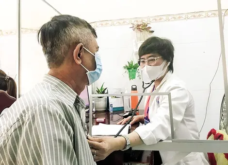 Bệnh viện tuyến quận phát triển nhiều kỹ thuật cao