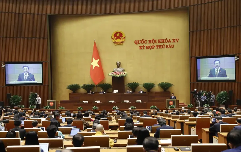 Hoàn thành toàn bộ chương trình đề ra