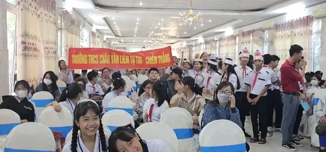 Tạo sân chơi ý nghĩa cho học sinh