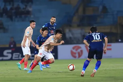 V.League 2023-2024 trở lại với nhiều thay đổi