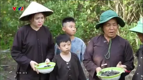 Cùng con “Du hành tuổi thơ”