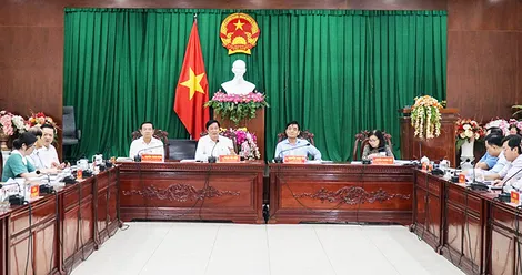 Tiếp tục thẩm tra các tờ trình, báo cáo và dự thảo nghị quyết trình tại kỳ họp cuối năm HĐND thành phố