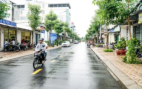Nhiều hoạt động kỷ niệm 20 năm thành lập quận
