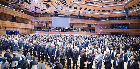Interpol đối mặt các vấn đề gây tranh cãi