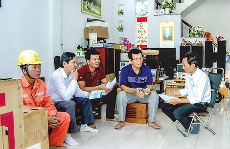 Chung tay đưa chương trình tiết kiệm điện đi vào cuộc sống