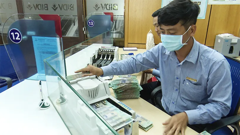 Ngân hàng Nhà nước điều chỉnh chỉ tiêu tăng trưởng cho các tổ chức tín dụng