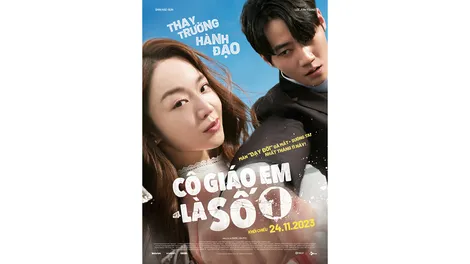 “Cô giáo em là số 1” 

Đề tài cũ nhưng cách khai thác thú vị