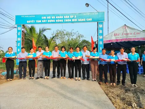 Chung niềm vui lớn