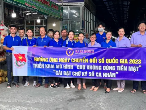 Tăng tốc, tạo bứt phá trong phát triển kinh tế số