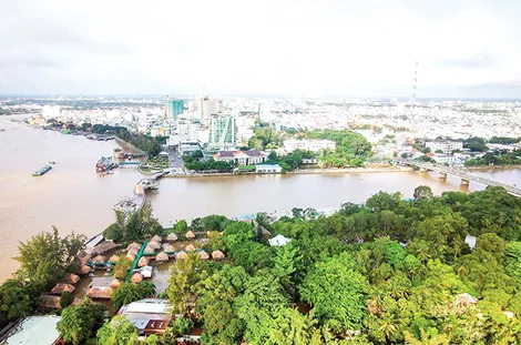 Đề xuất giải pháp phát triển thành phố thông minh