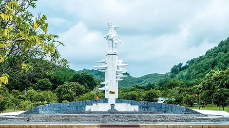 Về Nghệ Tĩnh...Bài 3: Linh thiêng Đồng Lộc