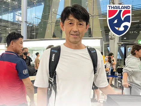 Thái Lan kỳ vọng vào tân HLV Masatada Ishii