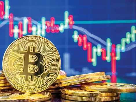 Giá Bitcoin vượt ngưỡng 40.000USD