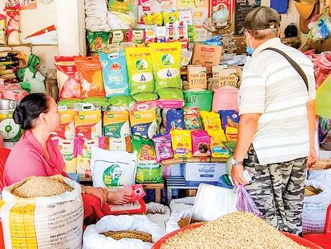 Xây dựng nhãn hiệu để nâng cao giá trị nông sản