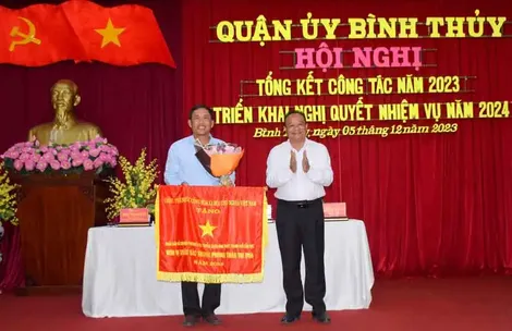 Thực hiện ước đạt và vượt 16/16 chỉ tiêu
