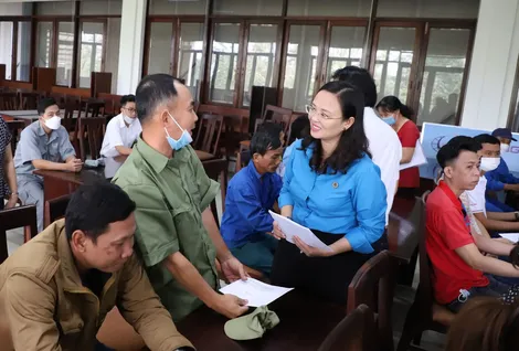 Cần Thơ tăng trợ cấp Tết Nguyên đán cho tất cả các nhóm đối tượng