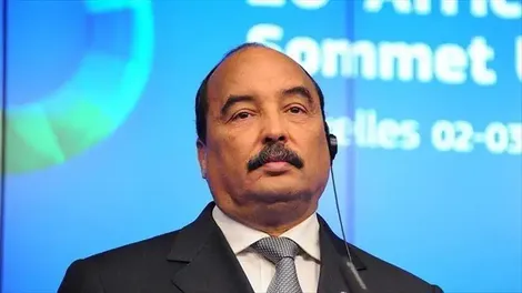 Cựu Tổng thống Mauritania bị kết án 5 năm tù vì làm giàu bất chính