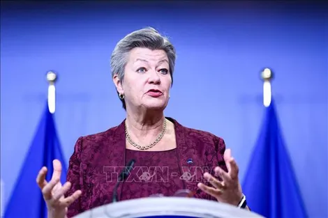 EU đối mặt nguy cơ tấn công khủng bố “rất lớn”