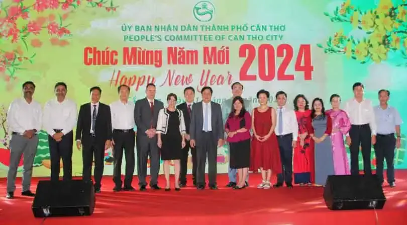 Mở rộng kết nối quốc tế để đồng hành phát triển