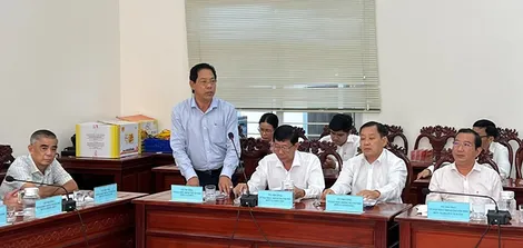 Nhiều ý kiến, kiến nghị của cử tri chưa được giải quyết dứt điểm