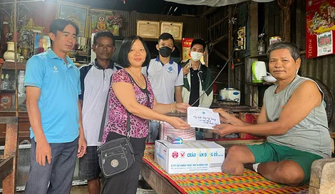 Nghèo khó lại bệnh nan y