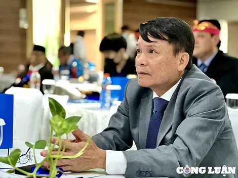 Để các nước ASEAN có chung tầm nhận thức về sự quan trọng của chuyển đổi số báo chí