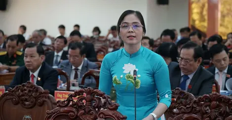 Tiếp tục chất vấn những vấn đề cử tri quan tâm