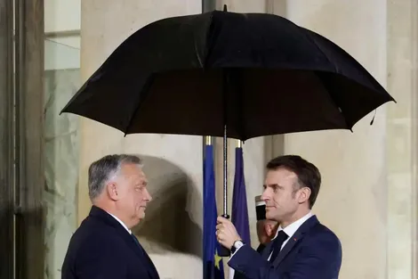 Pháp tìm cách phá vỡ bế tắc về vấn đề Ukraine trước thềm hội nghị thượng đỉnh EU
