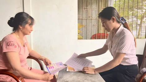 Tăng cường vận động người dân tham gia bảo hiểm xã hội tự nguyện