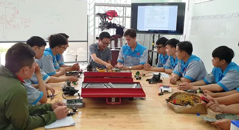 Tập trung đẩy mạnh chuyển đổi số trong đào tạo, nghiên cứu khoa học