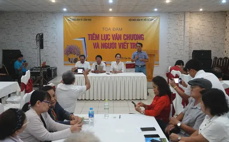 Trợ lực cho người viết trẻ