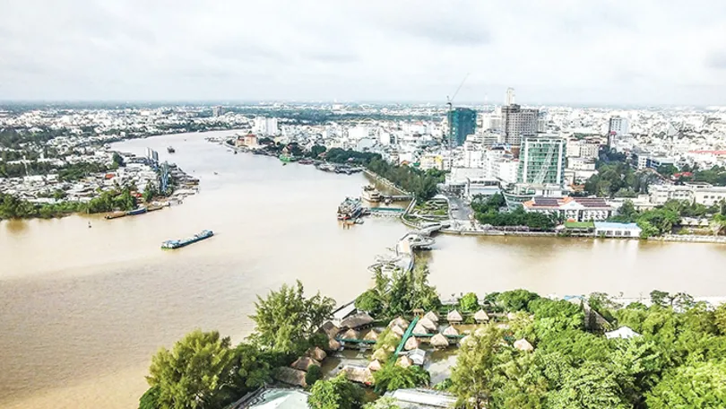 Cần Thơ phấn đấu trở thành cực tăng trưởng của vùng ĐBSCL, thành phố sinh thái, thông minh đáng sống của  Việt Nam
