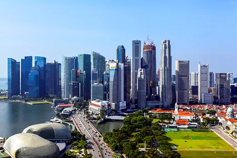 Singapore “đau đầu” vì giới siêu giàu Trung Quốc