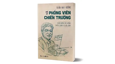 “Hồi ký phóng viên chiến trường”