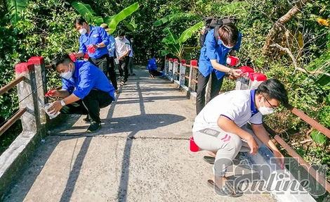 Ðẩy mạnh công tác phát triển đảng viên