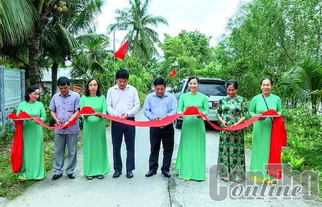 Tập trung xây dựng đô thị văn minh
