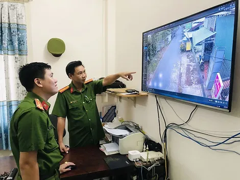 Phối hợp thực hiện hiệu quả công tác giữ gìn an ninh trật tự