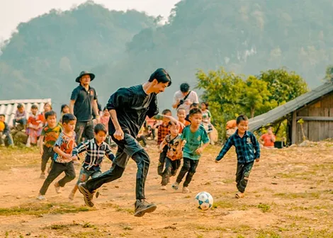 Giải Mai Vàng vinh danh Ðen Vâu “Nghệ sĩ vì cộng đồng”