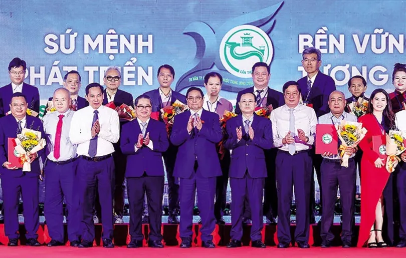 TP Cần Thơ phải đi lên chính bằng nội lực của mình, sự phát triển dựa vào trí tuệ con người, đổi mới sáng tạo, khoa học công nghệ