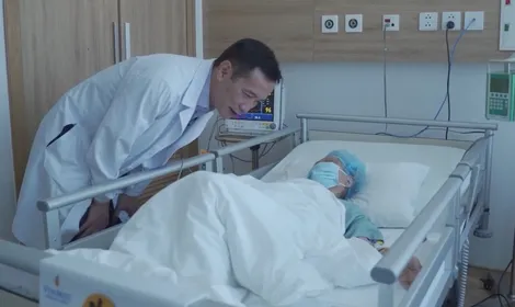 Kỹ thuật mới giúp Vinmec Đà Nẵng điều trị thành công ung thư tiêu hóa cho bệnh nhân 91 tuổi