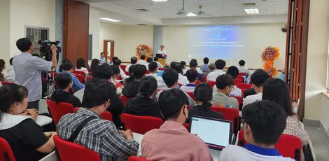 Tìm giải pháp phát triển thị trường khoa học công nghệ đồng bộ, hiệu quả