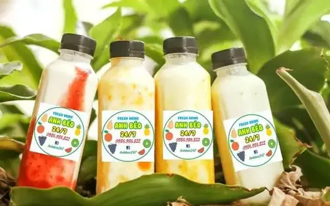 Lựa chọn xưởng in logo decal dán sản phẩm dịp Tết uy tín tại TPHCM