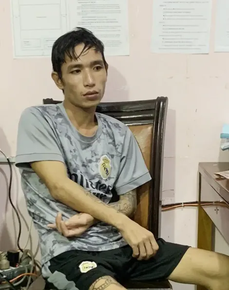 Mới ra tù tiếp tục đi trộm