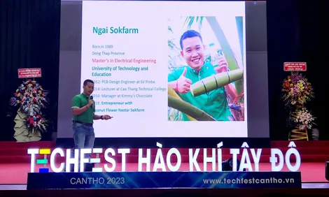 Phát huy giá trị tài nguyên bản địa trong khởi nghiệp