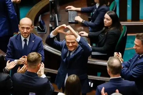 Donald Tusk trở lại ghế Thủ tướng Ba Lan